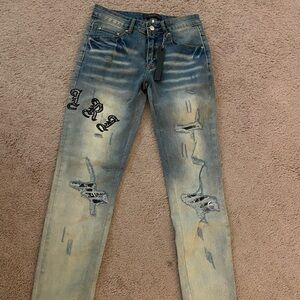 Amiri jeans